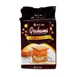 Graham Honey Crackers 210gr M.Y.San