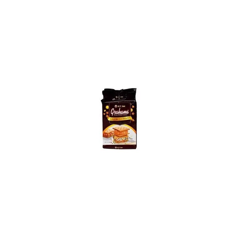 Graham Honey Crackers 210gr M.Y.San