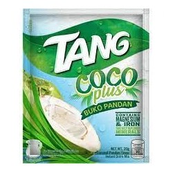 Tang Coco Plus Buko Pandan 20gr