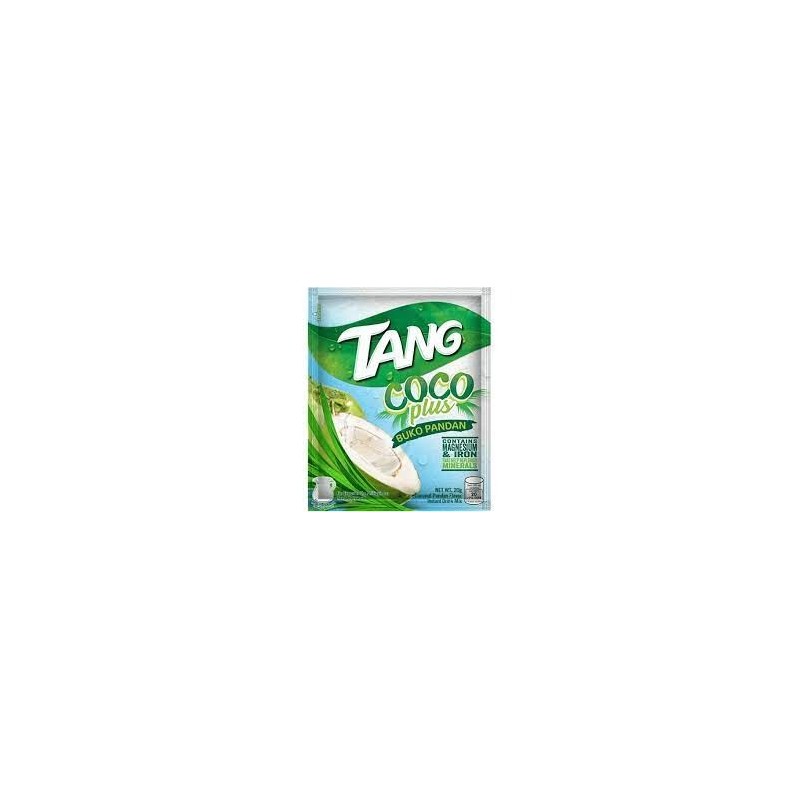 Tang Coco Plus Buko Pandan 20gr