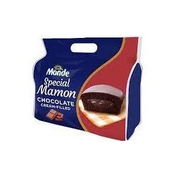 Special Mamon Chocolate 4x48gr. Monde