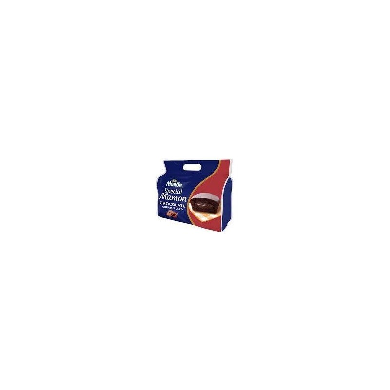 Special Mamon Chocolate 4x48gr. Monde