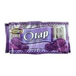Otap Ube Sugar Biscuits 210g - Lauras