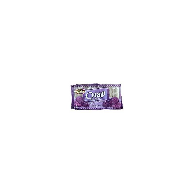 Otap Ube Sugar Biscuits 210g - Lauras