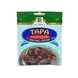 McCormick Tapa Seasoning Mix 47gr