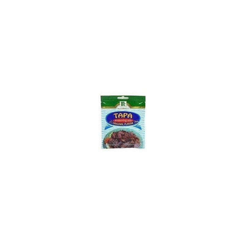 McCormick Tapa Seasoning Mix 47gr