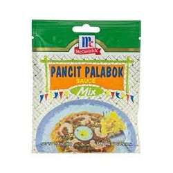 Palabok mix 50gr- Mc Cormick