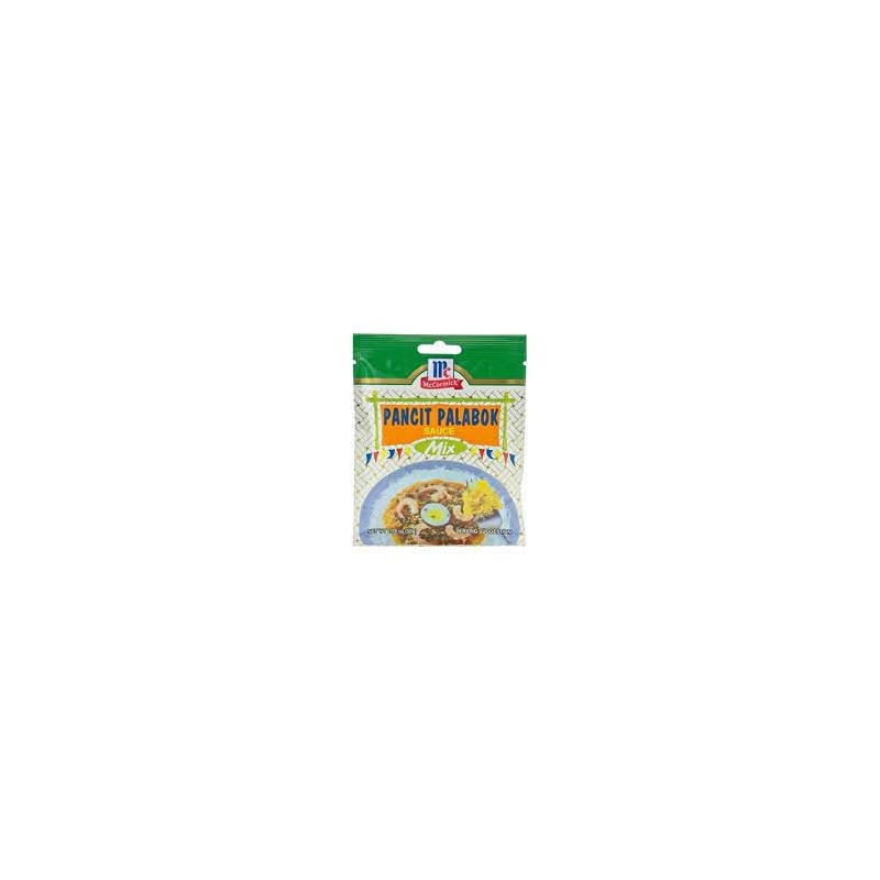 Palabok mix 50gr- Mc Cormick