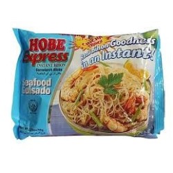 Instant Bihon Seafood Flavor 65g Hobe Express