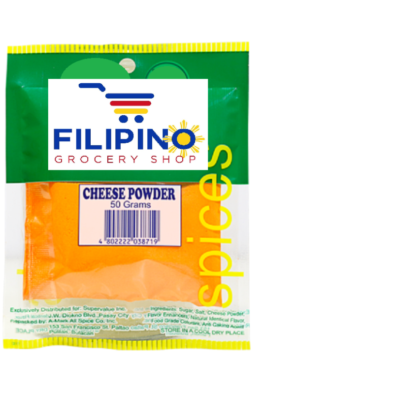 Cheese Powder 50gr