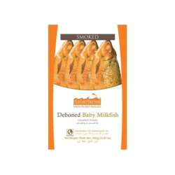 Milkfish Smoked (Tinapa na Bangus) 450gr. - Fisherman