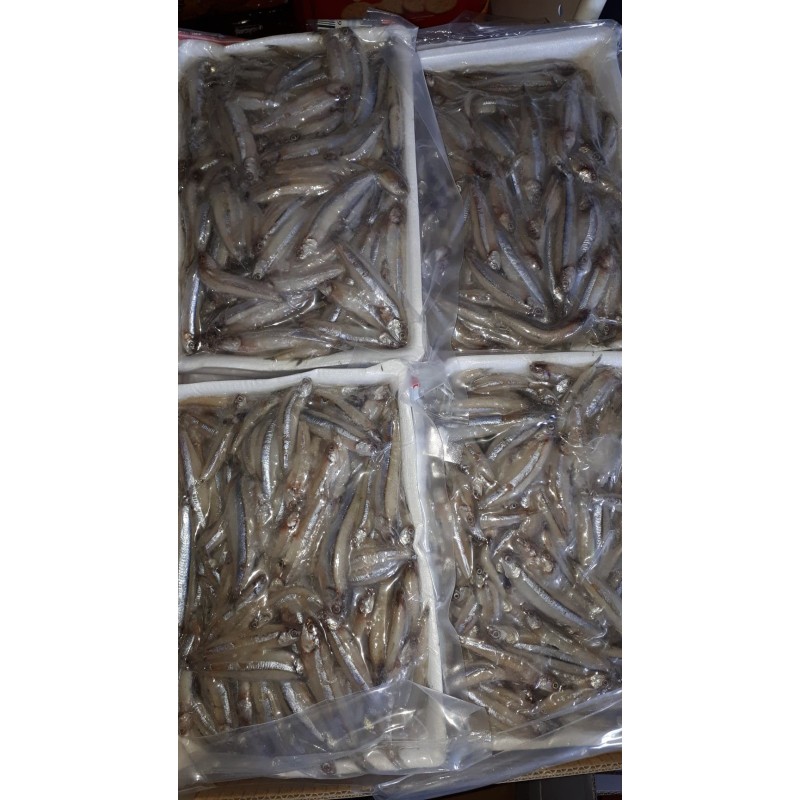 Anchovies Fish 500gr.