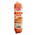 Pork Skinless Jumbo Grill Longganisa 500gr. -  Nida Brand