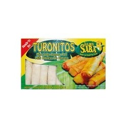 Spring Rolls / Turon/ Banana & Jackfruit 454g Golden Saba