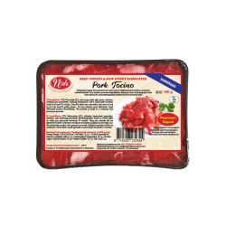 Pork Tocino Pampanga's Original 500gr - Nida Brand