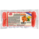 Tender Juicy Cocktail Hotdog 500gr - Nida Brand