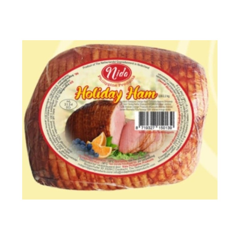Holiday Ham Special (Approx.1.5kgr- 2kg) Nida Brand