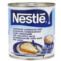 Condensed Sweet Milk 397gr Nestle