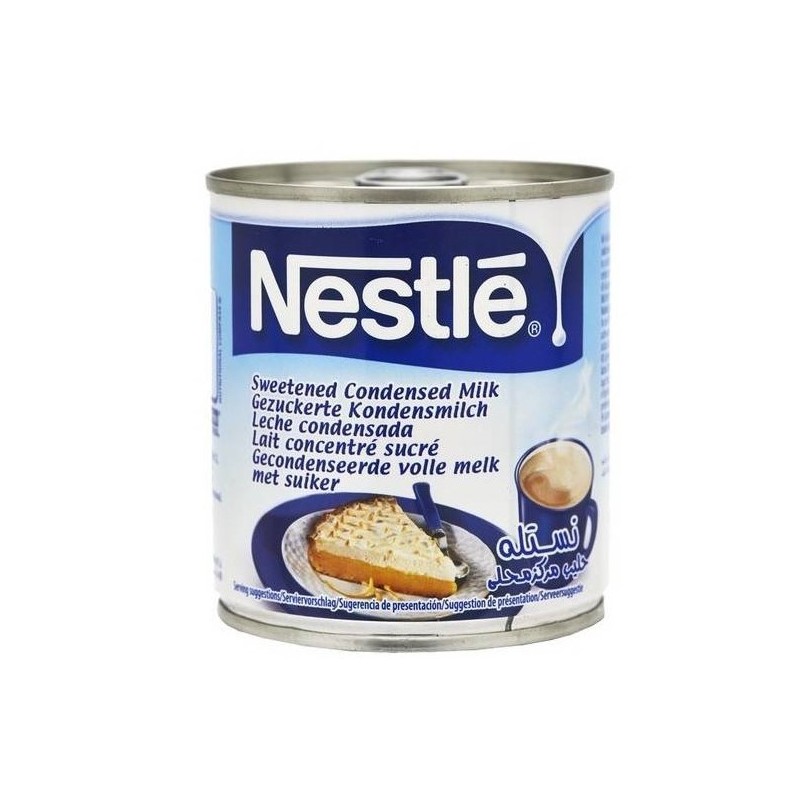 Condensed Sweet Milk 397gr Nestle