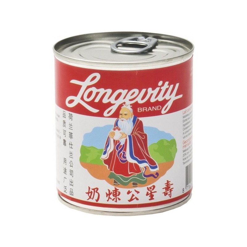 Condensed Sweet Milk 397gr Longevity