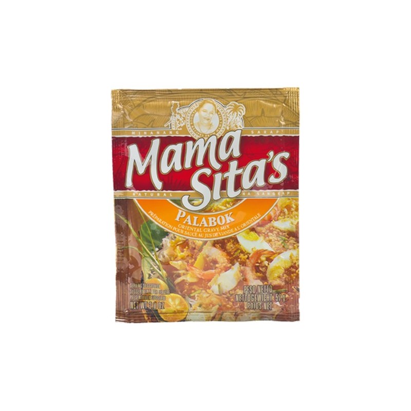 Mama Sita's Palabok Sauce mix 57g