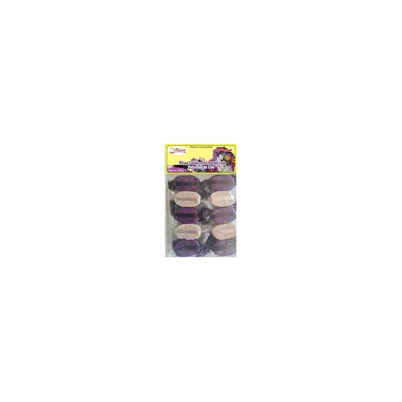 Polvoron Ube Special 170gr Aling Alyssa