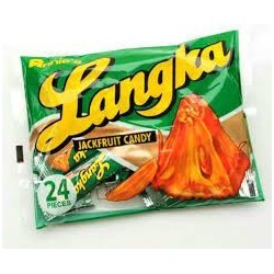 Langka Candy / Jackfruit Candy 160gr - Annies