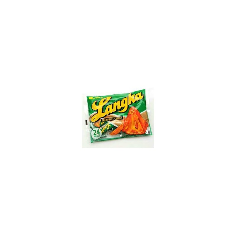 Langka Candy / Jackfruit Candy 160gr - Annies