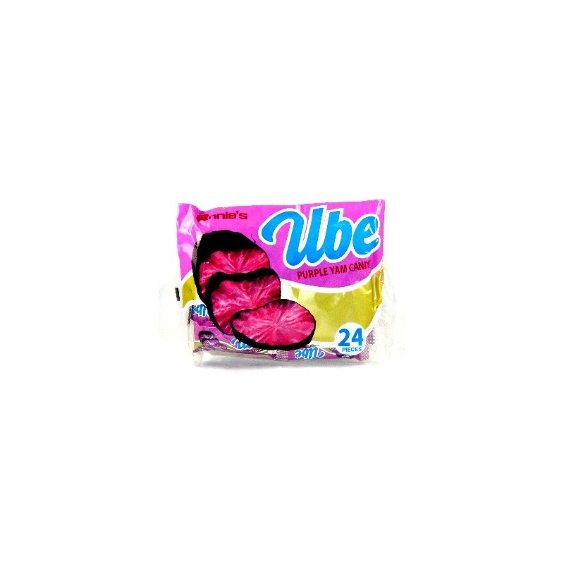 Ube Candy / Purple Yam Candy 145gr - Annies
