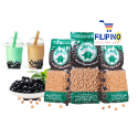 Black Sago / Black Tapioca Pearl for Milk tea 1kg - Bubble