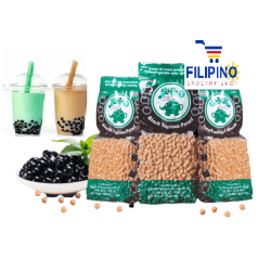 Black Sago / Black Tapioca Pearl for Milk tea 1kg - Bubble