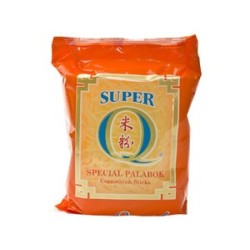 Pancit Palabok Special Noodles 454g - Super Q