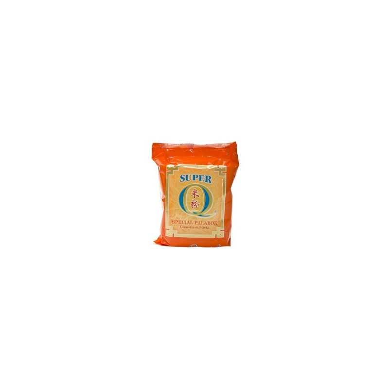 Pancit Palabok Special Noodles 454g - Super Q
