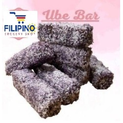 Ube Bar 6pcs