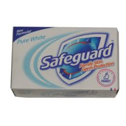 Safeguard Pure White Soap 130gr
