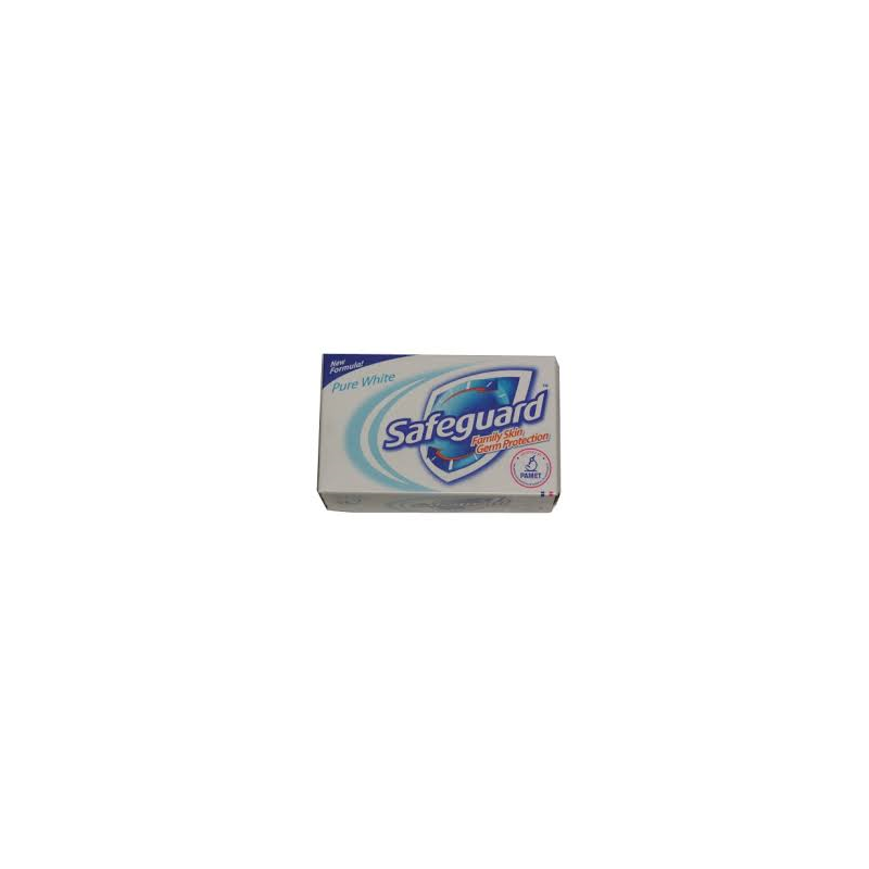 Safeguard Pure White Soap 130gr