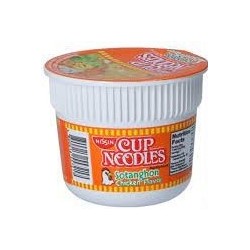 Chicken Sotanghon Cup Noodles Soup 40gr. Nissin