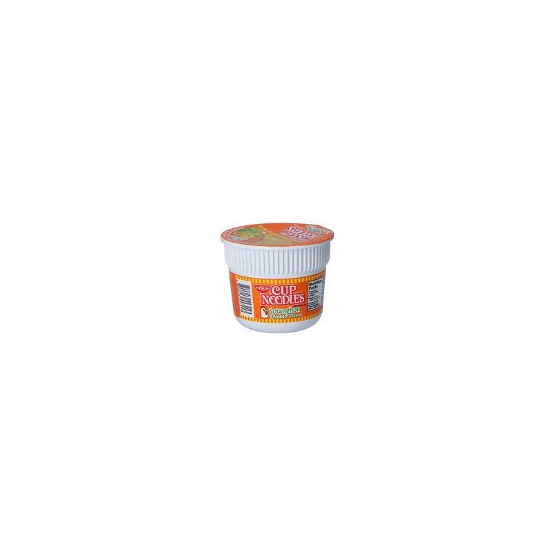 Chicken Sotanghon Cup Noodles Soup 40gr. Nissin