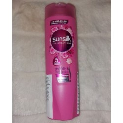 Sunsilk Shampoo Smooth & Manageable 180ml