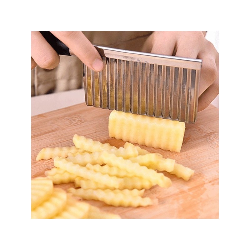 Wave Chopper / Knife / Cutter for Vegetables