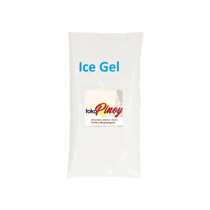 Ice gel / Ice Pack 200g per piece