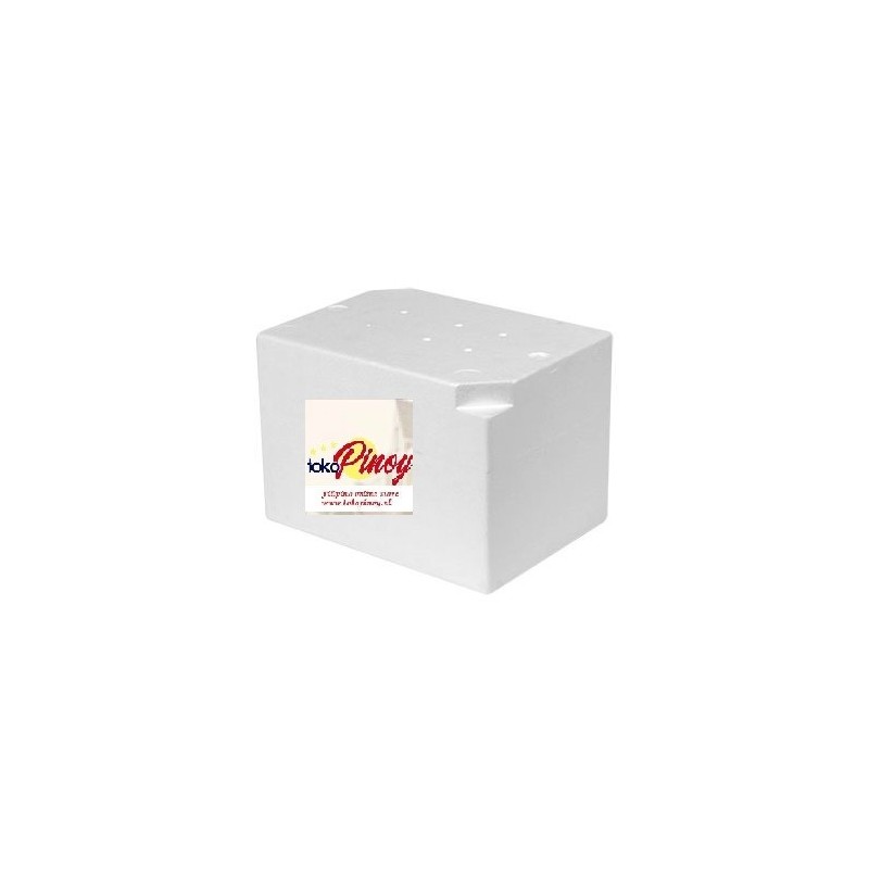 Styro Box 6Liter (245x164x158mm)