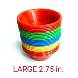 Puto / Kutsinta / Pichi2x Molder per 12pcs x 2.75 inches