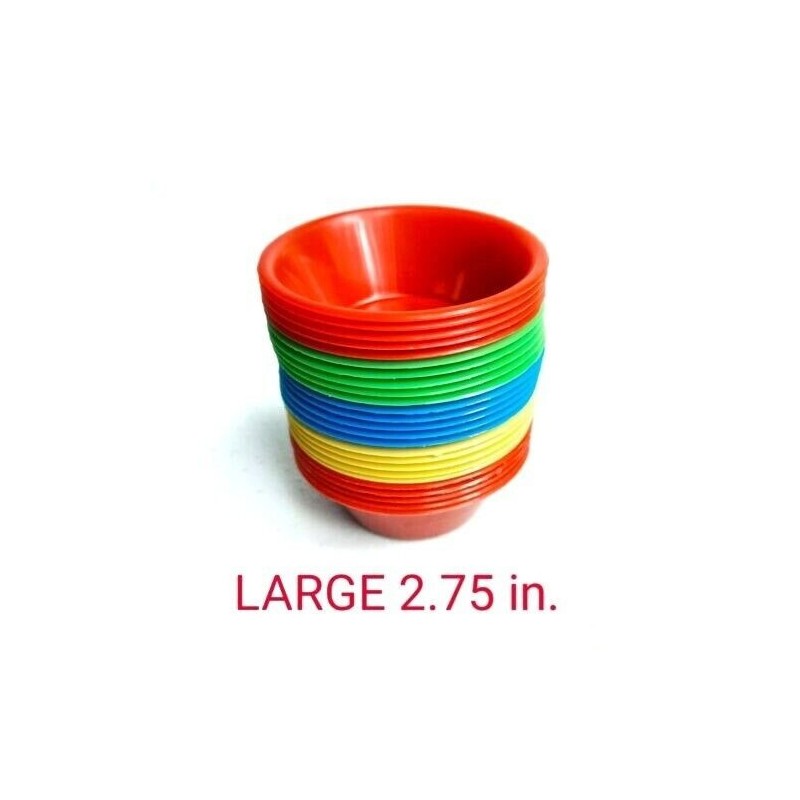 Puto / Kutsinta / Pichi2x Molder per 12pcs x 2.75 inches