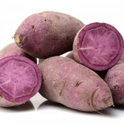 Sweet Purple Potatoes 1kg