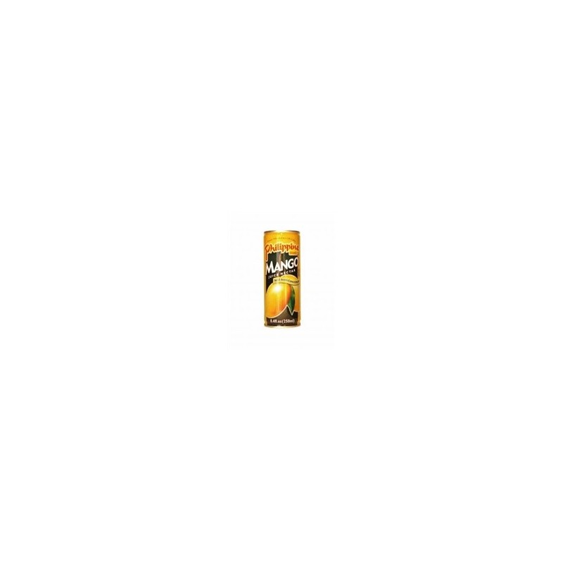 Mango Juice Nectar 250ml - Philippine Brand