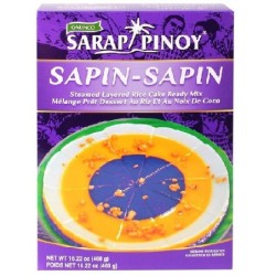 Sapin Sapin Cake mix 460gr - Sarap Pinoy