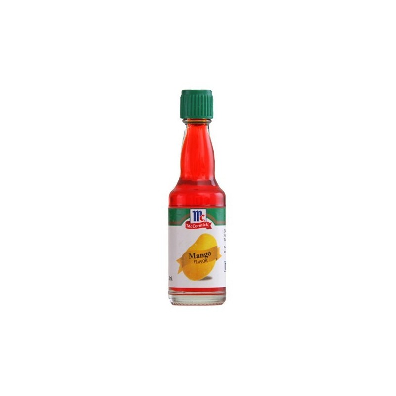 Mango Flavor Extract 20ml - Mc Cormick