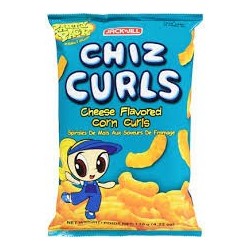 Chiz Curls 55gr Jack en Jill