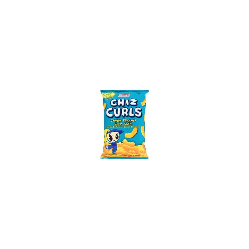 Chiz Curls 55gr Jack en Jill